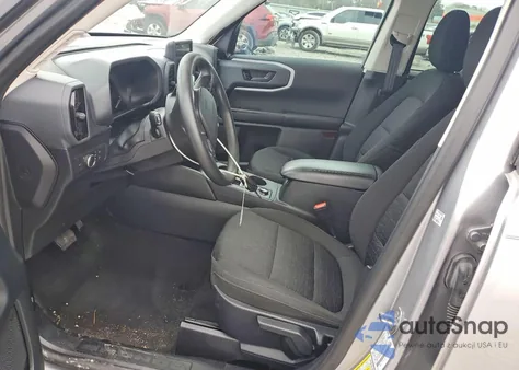 2021 Ford Bronco Sport from USA, damaged, VIN 3FMCR9A63MRA57286